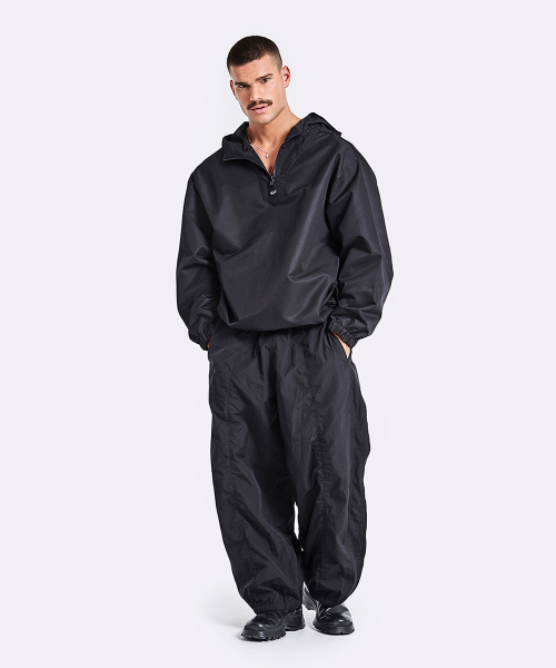 Track Pants - Black