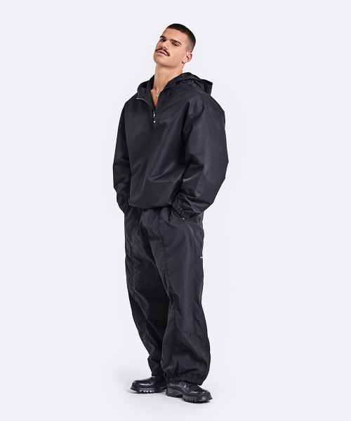 Track Pants - Black