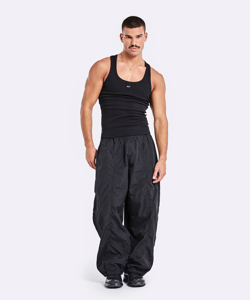 Track Pants - Black