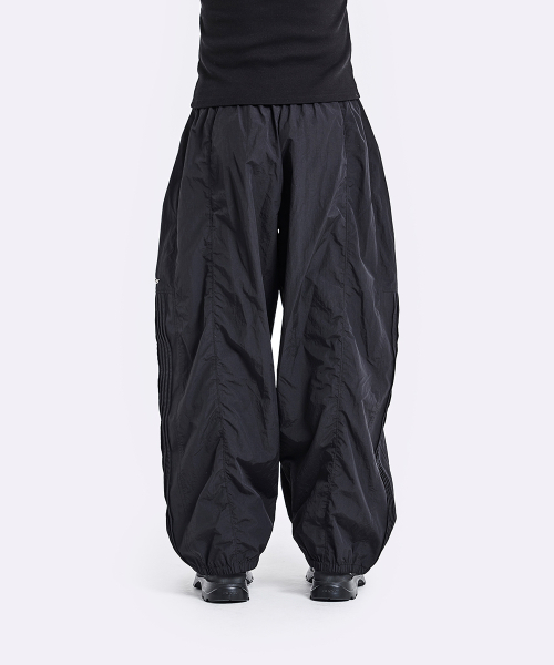 Track Pants - Black