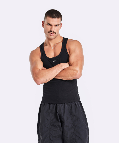 Track Pants - Black