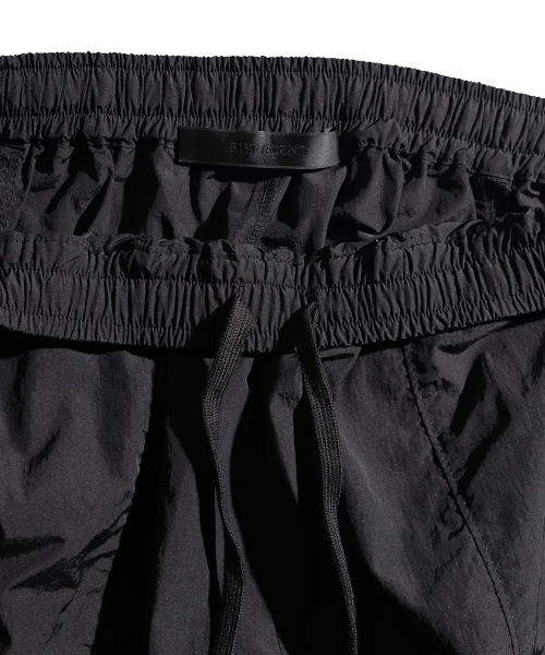 Track Pants - Black
