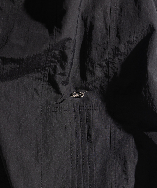 Track Pants - Black