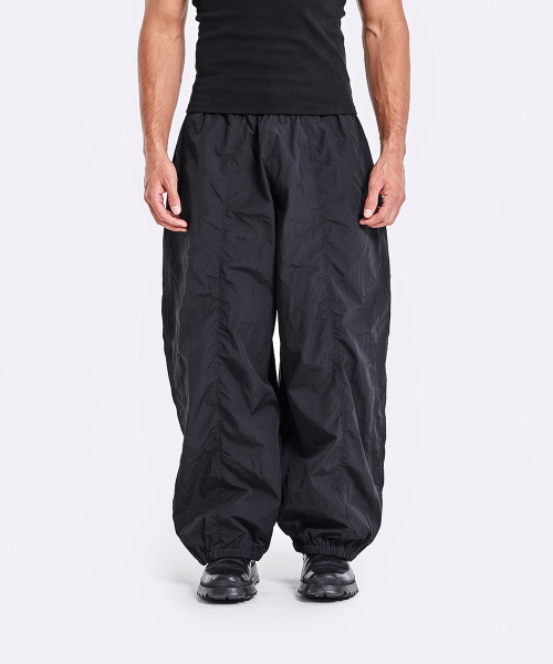 Track Pants - Black
