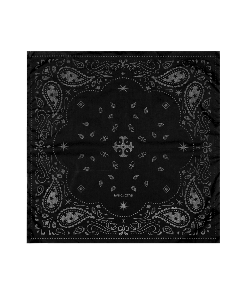 WESTERN PAISLEY BANDANA F25ZE035
