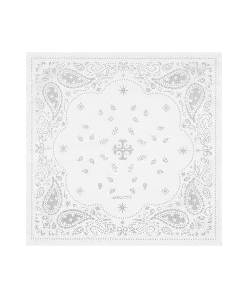 WESTERN PAISLEY BANDANA F25ZE035