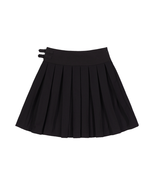 [SET] CLASSIC JACKET & PLEATS SKIRT F25004X970