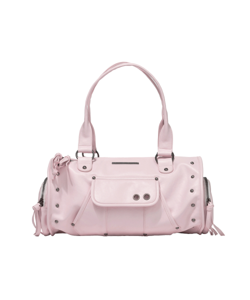 VEIL STUD BAG & WALLET (LIGHT PINK) F26QE981