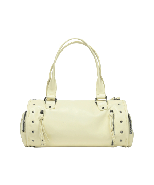 VEIL STUD BAG & WALLET (LEMON) F26QE981