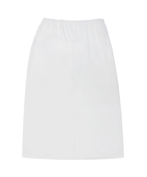 French Skirt (White)