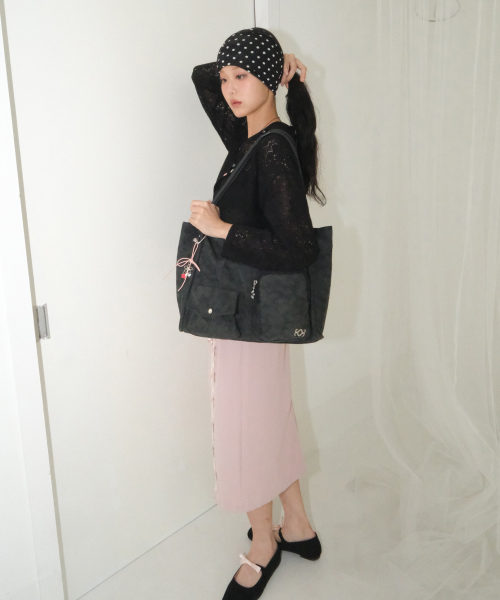 French Skirt (Rose)