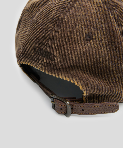 CORD CAP (BROWN)