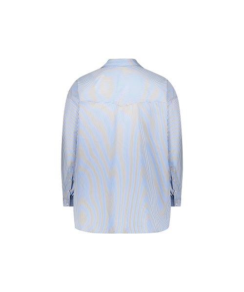 Ring Shirt - blue stripe