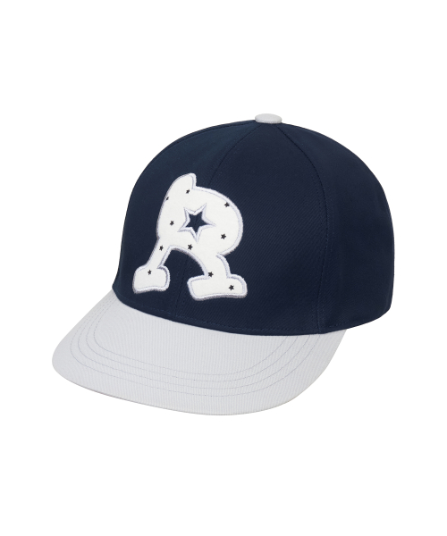 GT R LOGO CAP(NAVY)