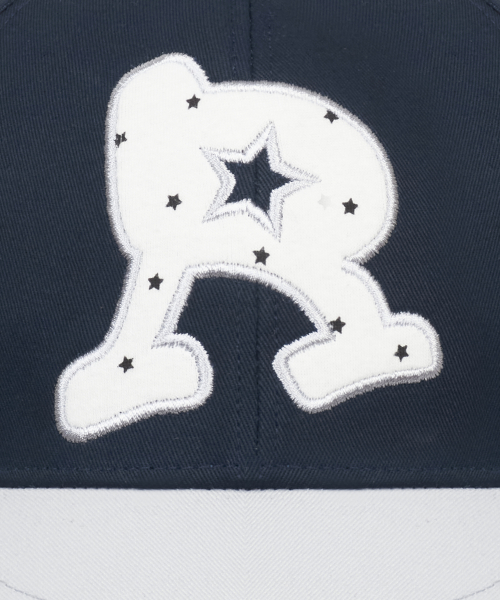 GT R LOGO CAP(NAVY)