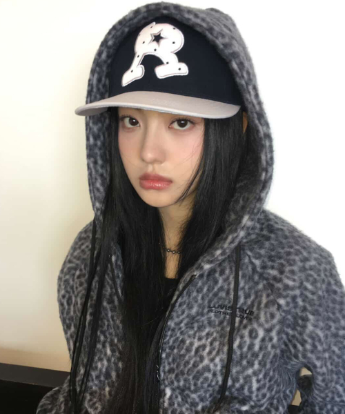 GT R LOGO CAP(NAVY)