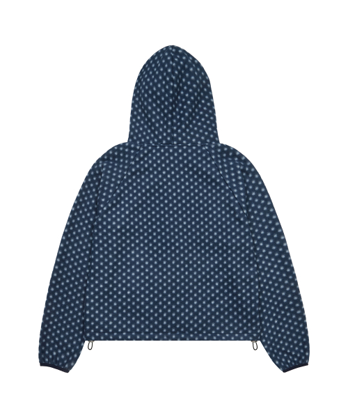 GT FLEECE JACKET(NAVY)