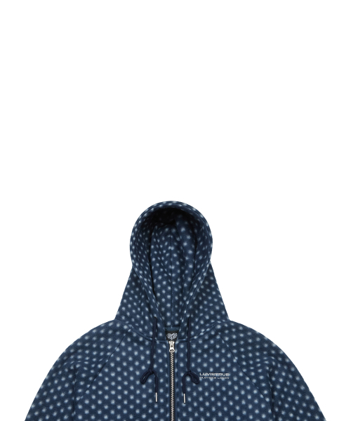 GT FLEECE JACKET(NAVY)
