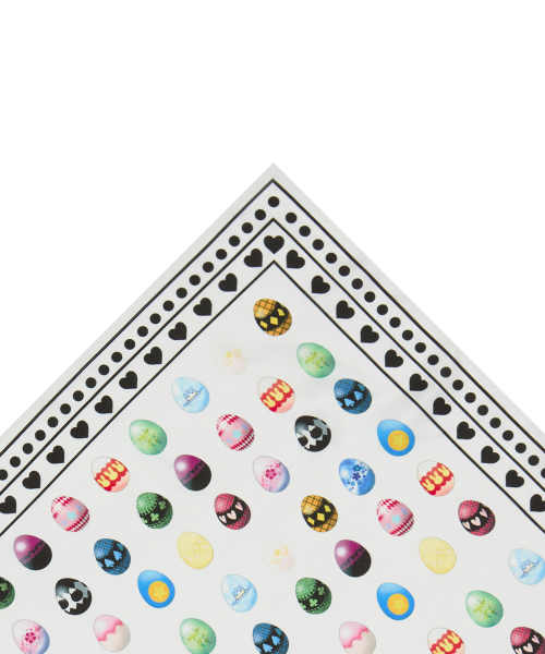 SHUGO CHARA! SCARF(WHITE)