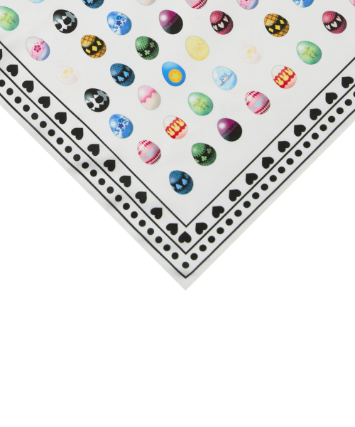 SHUGO CHARA! SCARF(WHITE)