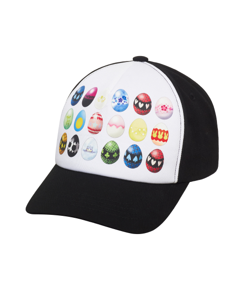 SHUGO CHARA! BALL CAP(BLACK)