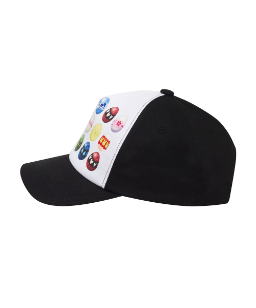 SHUGO CHARA! BALL CAP(BLACK)
