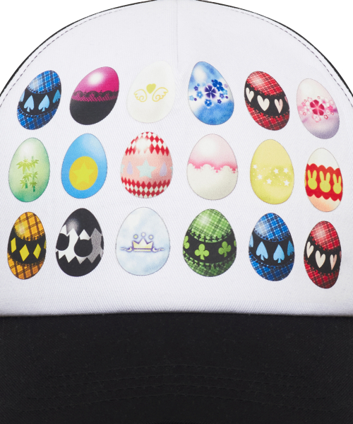 SHUGO CHARA! BALL CAP(BLACK)