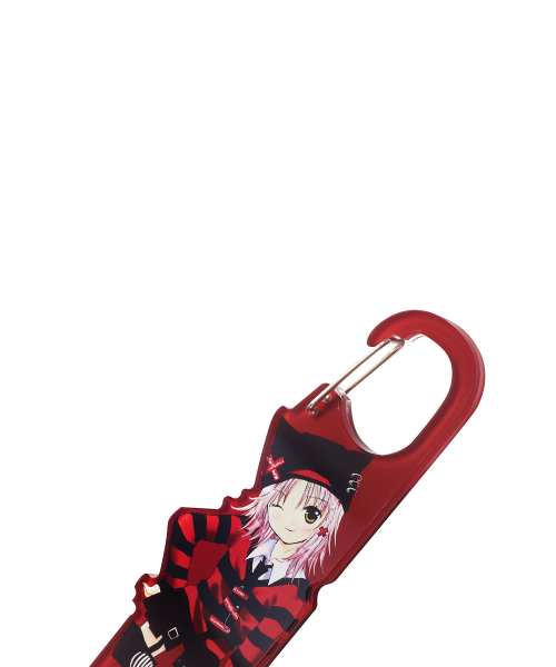 SHUGO CHARA! CARABINAR(RED)
