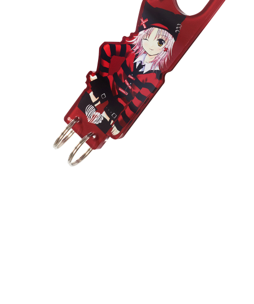 SHUGO CHARA! CARABINAR(RED)
