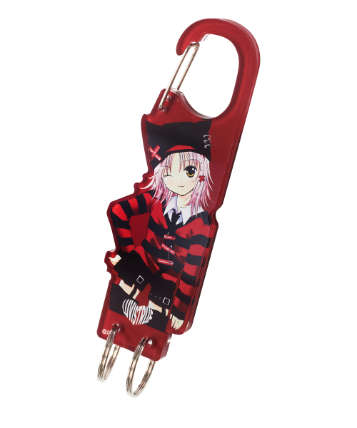 SHUGO CHARA! CARABINAR(RED)