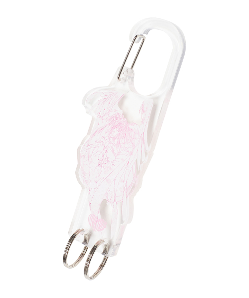 SHUGO CHARA! CARABINAR(CLEAR)