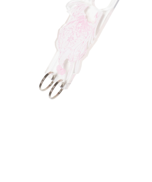 SHUGO CHARA! CARABINAR(CLEAR)