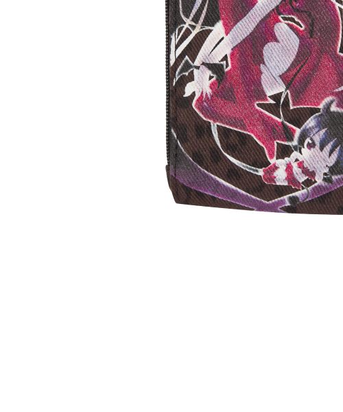 SHUGO CHARA! CARD WALLET(BROWN)