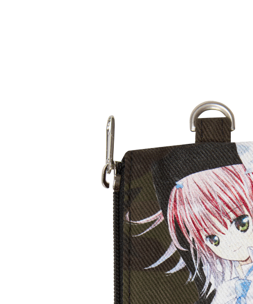 SHUGO CHARA! CARD WALLET(CAMO)