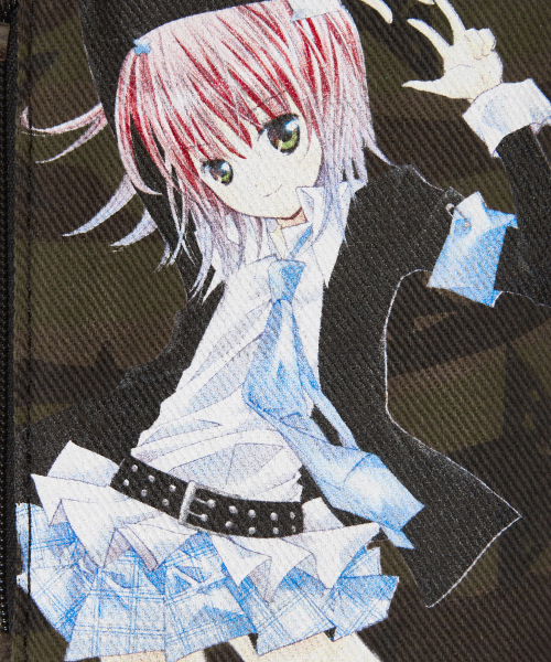 SHUGO CHARA! CARD WALLET(CAMO)