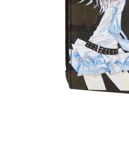 SHUGO CHARA! CARD WALLET(CAMO)