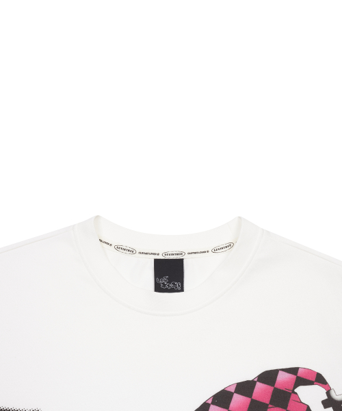 SHUGO CHARA! GRAPHIC TEE(BLACK)
