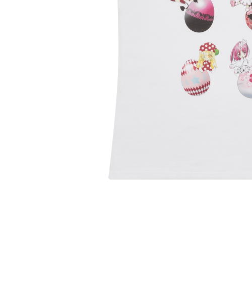 SHUGO CHARA! GROUP TEE(WHITE)