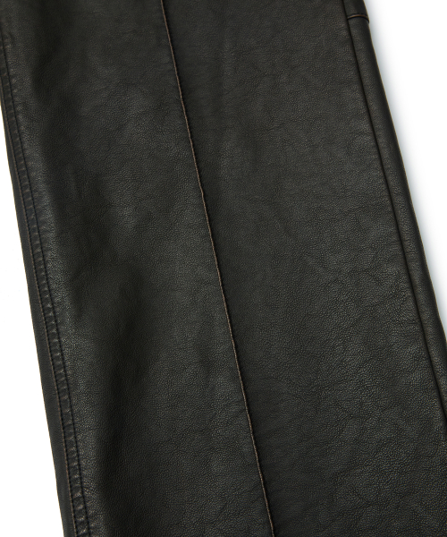BOHÈME TROUSER (DARK BROWN)