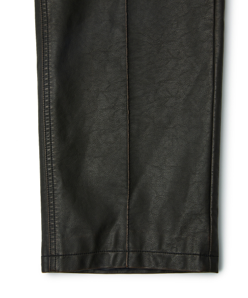BOHÈME TROUSER (DARK BROWN)