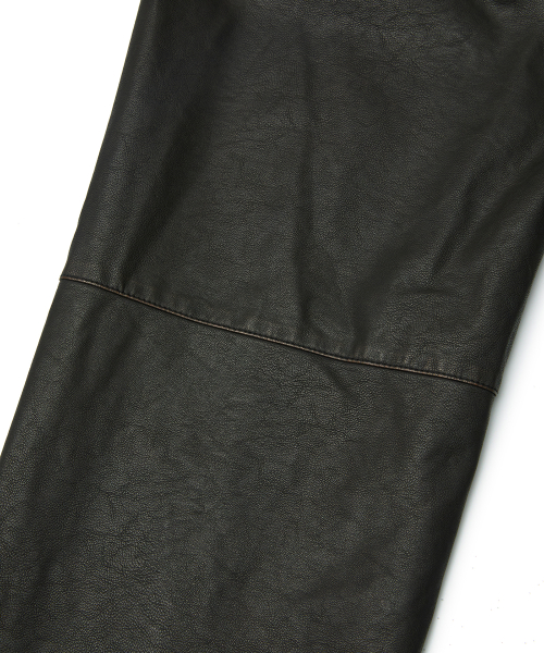 BOHÈME TROUSER (DARK BROWN)
