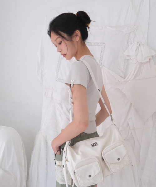 Bonnie T-Shirt (Light Green)