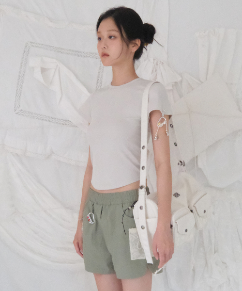 Bonnie T-Shirt (Light Green)