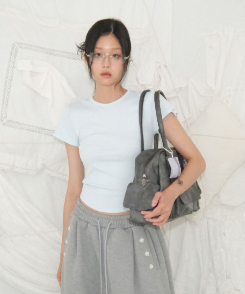 Bonnie T-Shirt (Skyblue)
