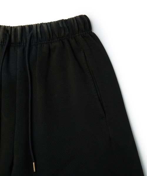 DUSK SWEATPANTS (BLACK)
