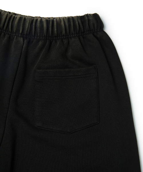 DUSK SWEATPANTS (BLACK)