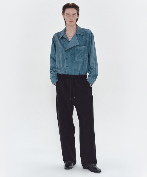 DUSK SWEATPANTS (BLACK)