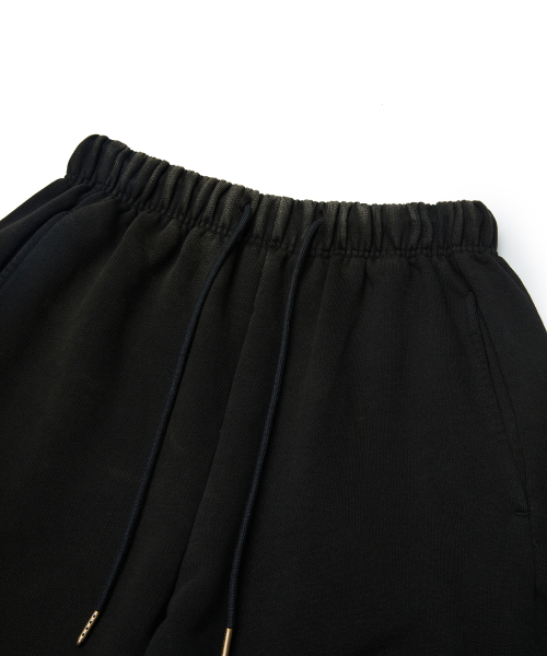 DUSK SWEATPANTS (BLACK)