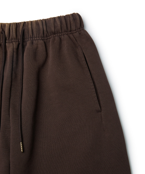 DUSK SWEATPANTS (BROWN)