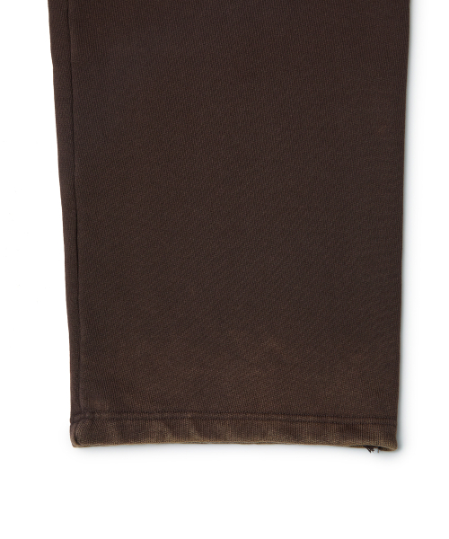 DUSK SWEATPANTS (BROWN)